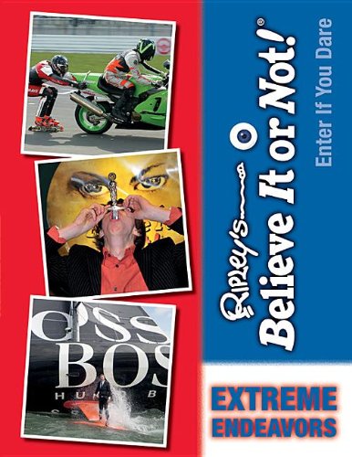 Imagen de archivo de Extreme Endeavors a la venta por Better World Books