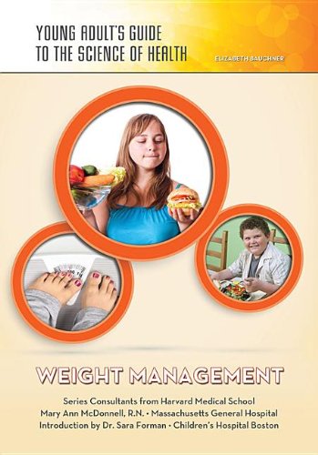 9781422228180: Weight Management (Young Adult's Guide to the Science of Health)