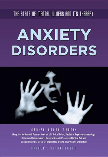 Stock image for Anxiety Disorders for sale by Better World Books