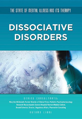 Beispielbild fr Dissociative Disorders zum Verkauf von Better World Books