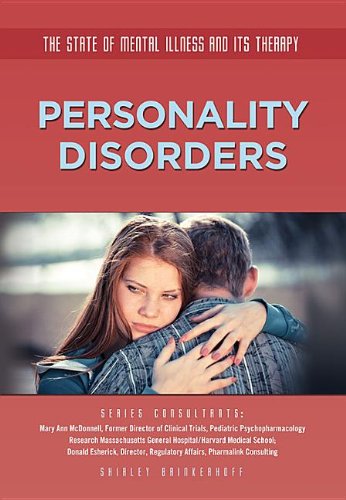 Stock image for Personality Disorders for sale by Better World Books