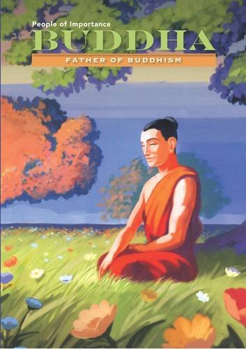 Imagen de archivo de Buddha - Father of Buddhism (People of Importance) [Hardcover] Anna Carew-Miller a la venta por Re-Read Ltd
