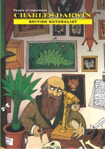 Charles Darwin: British Naturalist (People of Importance) (9781422228449) by Cook, Diane