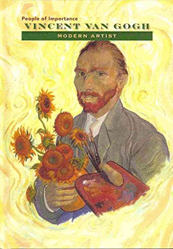 Stock image for Vincent Van Gogh : Modern Artist for sale by Better World Books: West