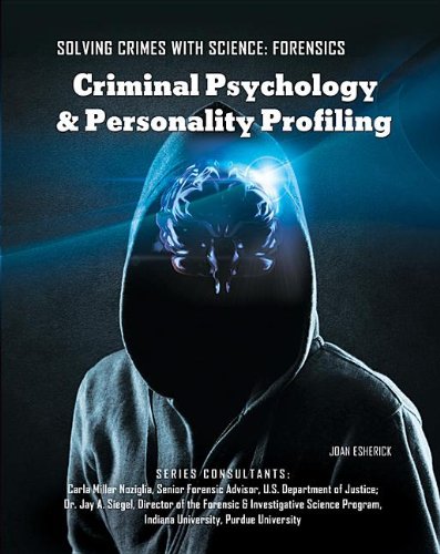 Stock image for Criminal Psychology and Personality Profiling for sale by Better World Books