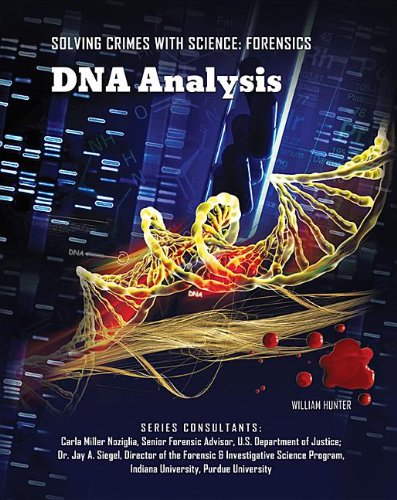 Beispielbild fr DNA Analysis zum Verkauf von Better World Books