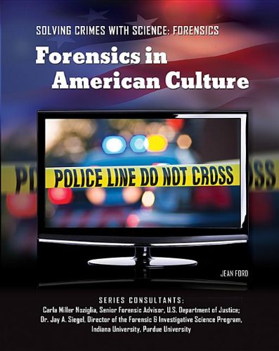 Beispielbild fr Forensics in American Culture zum Verkauf von Better World Books