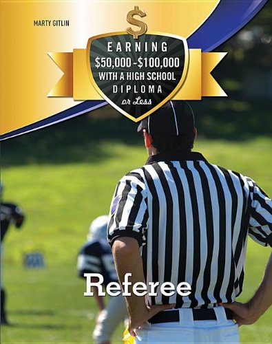 Imagen de archivo de Referee a la venta por Better World Books