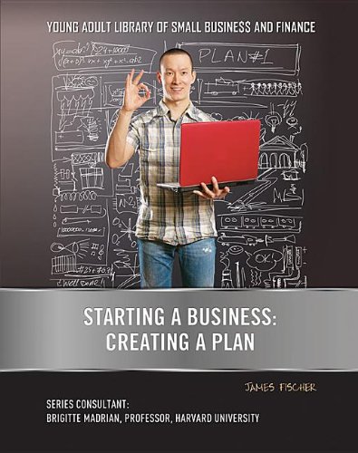 Stock image for Starting a Business : Creating a Plan for sale by Better World Books