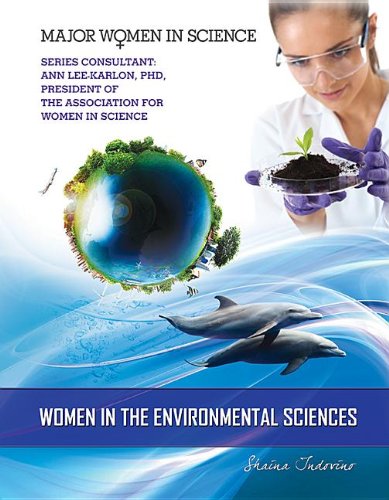 Stock image for Women in the Environmental Sciences for sale by Better World Books
