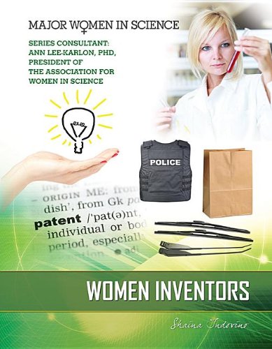 Beispielbild fr Women Inventors zum Verkauf von Better World Books