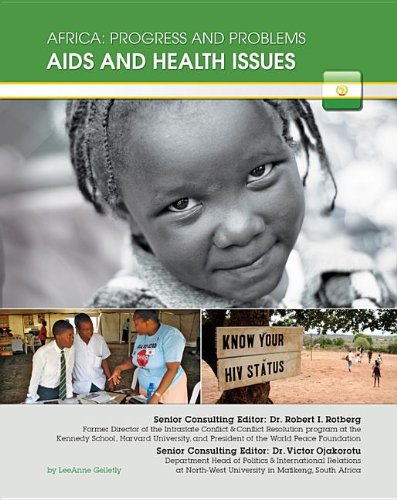 Imagen de archivo de Aids and Health Issues Africa Progress and Problems a la venta por PBShop.store US