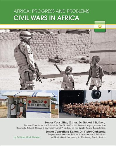 Stock image for Civil Wars in Africa for sale by Better World Books