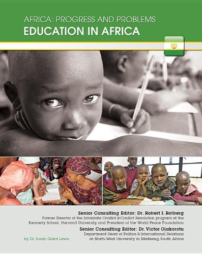 Imagen de archivo de Education in Africa (Africa: Progress and Problems) a la venta por Irish Booksellers