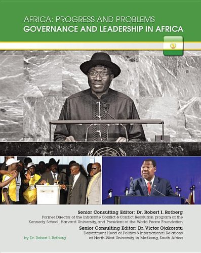9781422229408: Governance and Leadership in Africa (Africa Progress and Problems)