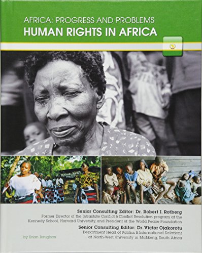 9781422229422: Human Rights in Africa (Africa Progress and Problems)