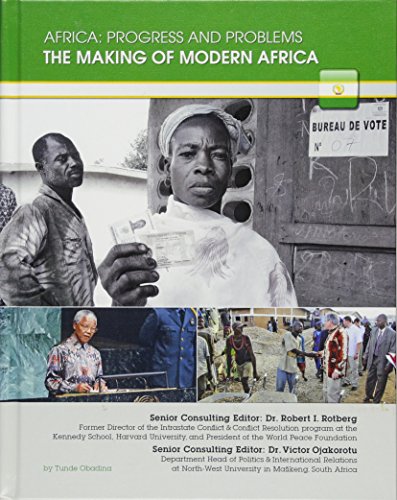 Stock image for The Making of Modern Africa for sale by ThriftBooks-Atlanta
