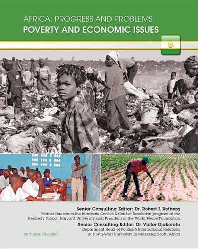 9781422229460: Poverty and Economic Issues (Africa: Progress and Problems)