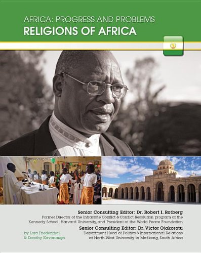 Beispielbild fr Religions of Africa zum Verkauf von Better World Books: West
