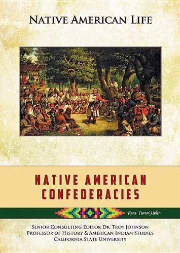 Imagen de archivo de Native American Confederacies a la venta por Better World Books