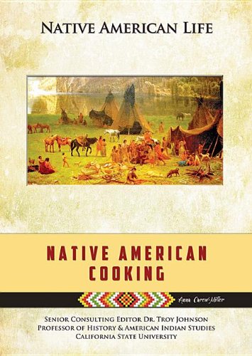 Beispielbild fr Native American Cooking (Native American Life) zum Verkauf von Dream Books Co.