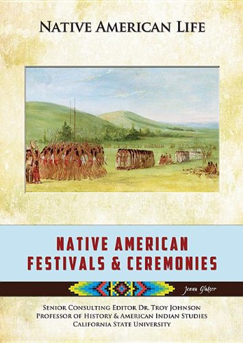 Imagen de archivo de Native American Festivals and Ceremonies a la venta por ThriftBooks-Dallas