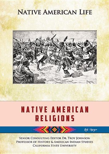 Imagen de archivo de Native American Religions a la venta por Better World Books: West