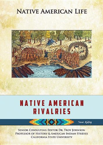 Imagen de archivo de Native American Rivalries a la venta por ThriftBooks-Dallas