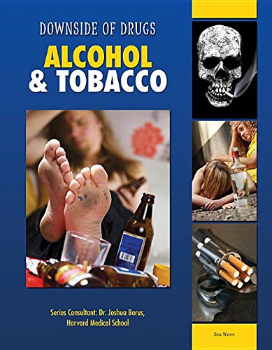 Beispielbild fr Alcohol and Tobacco zum Verkauf von Better World Books