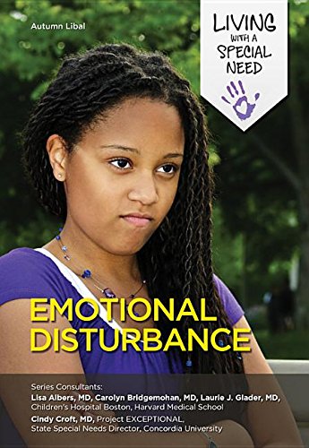 9781422230343: Emotional Disturbance (Living With a Special Need)