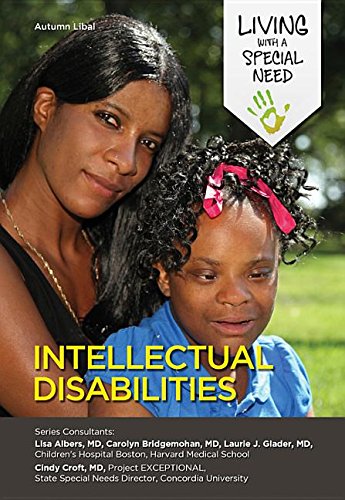 9781422230374: Intellectual Disabilities (Living With a Special Need)