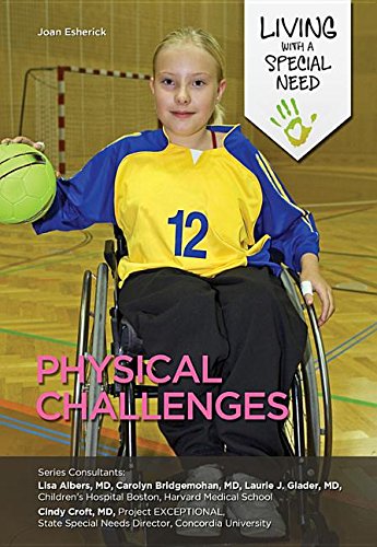 Stock image for Physical Challenges for sale by Better World Books