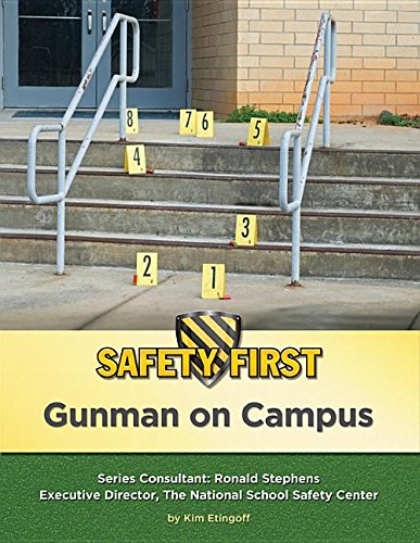 Beispielbild fr Gunman on Campus zum Verkauf von Better World Books