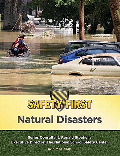 Imagen de archivo de Natural Disasters a la venta por Better World Books