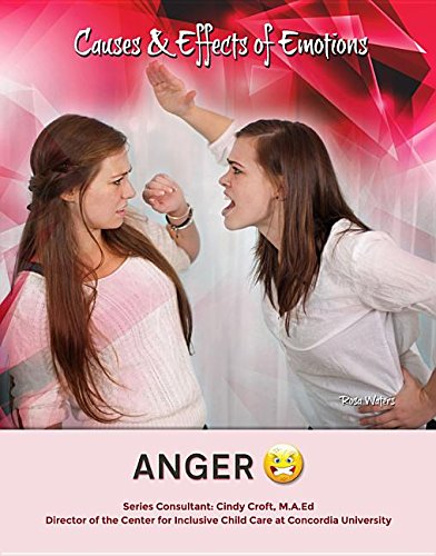 Beispielbild fr Anger zum Verkauf von Better World Books