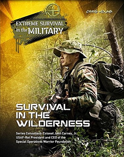 9781422230879: Survival in the Wilderness