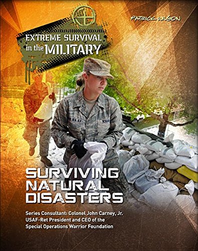 Stock image for Surviving Natural Disasters for sale by Better World Books