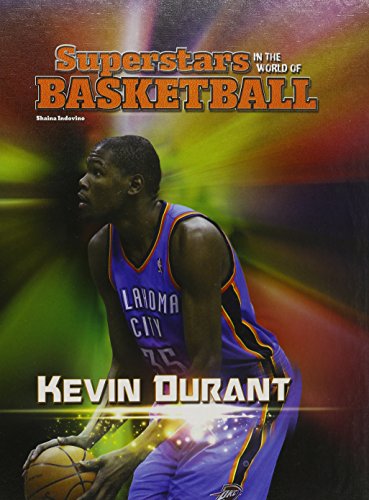 9781422231074: Kevin Durant (Superstars in the World of Basketball)