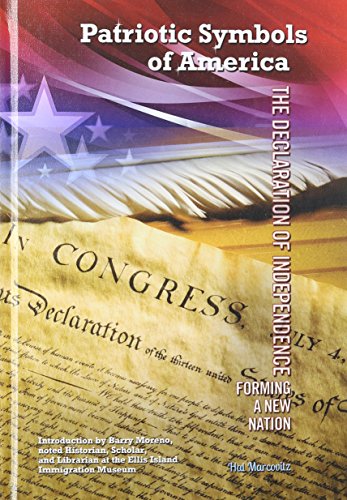 Beispielbild fr The Declaration of Independence: Forming a New Nation zum Verkauf von Buchpark