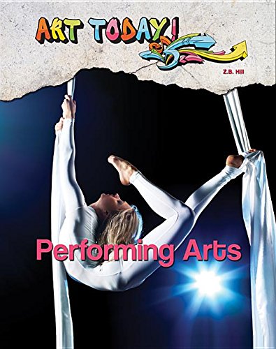 Stock image for Performing Arts for sale by Better World Books: West