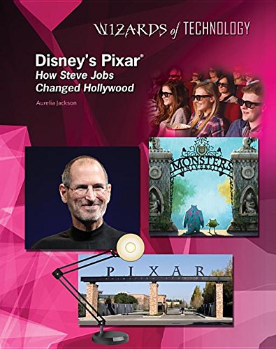 Beispielbild fr Disney's Pixar : How Steve Jobs Changed Hollywood zum Verkauf von Better World Books