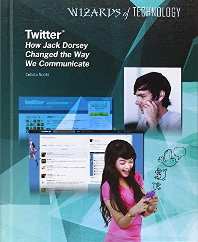 Stock image for Twitter : How Jack Dorsey Changed the Way We Communicate for sale by Better World Books