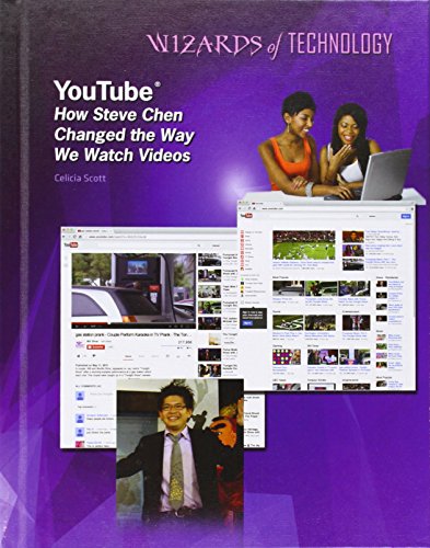 Stock image for YouTube : How Steve Chen Changed the Way We Watch Videos for sale by Better World Books