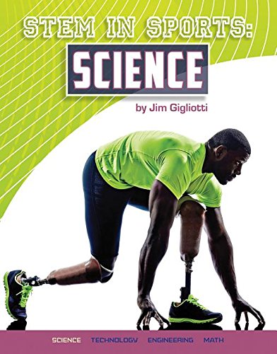 Beispielbild fr STEM in Sports zum Verkauf von Better World Books