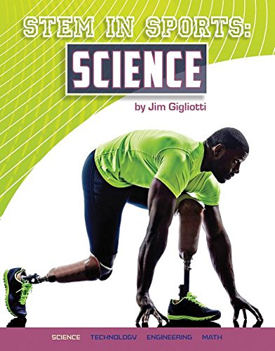 Stock image for STEM in Sports for sale by Better World Books