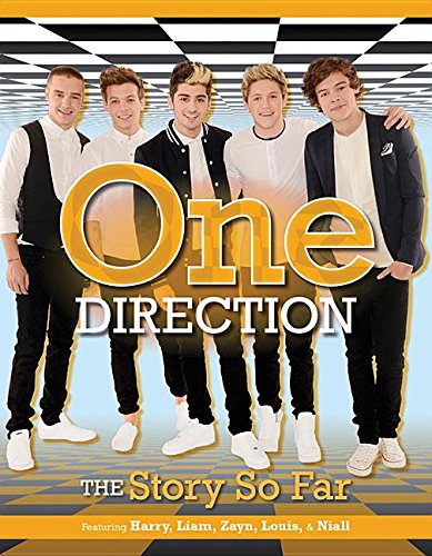 9781422232491: One Direction: The Story So Far (Pop Icons)