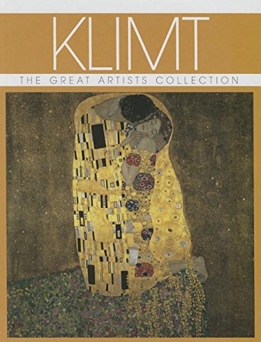 Imagen de archivo de Klimt (Great Artists Collection) a la venta por Half Price Books Inc.