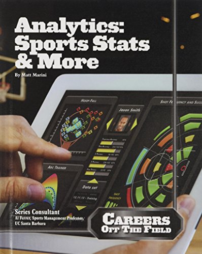 Beispielbild fr Analytics : Sports Stats and More zum Verkauf von Better World Books