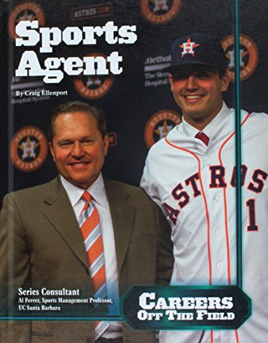 Stock image for Sports Agent for sale by Better World Books: West