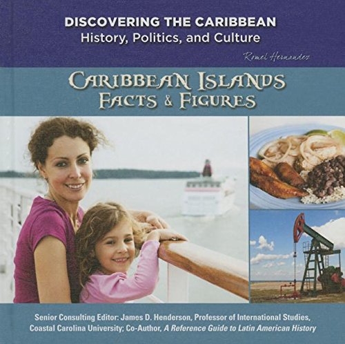 Beispielbild fr Caribbean Islands : Facts and Figures zum Verkauf von Better World Books